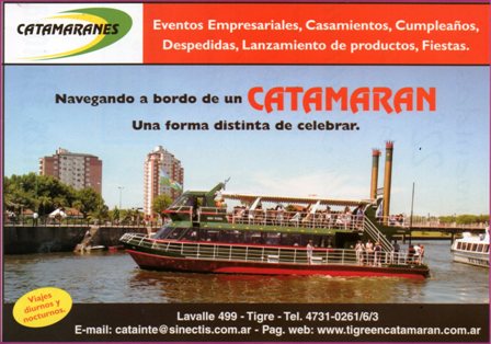 Catamaranes